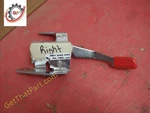 Stryker 1731 Renaissance Stretcher Complete Right Siderail Latch Assy. Fixed Price $99.00.