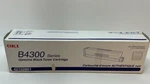 Oki Toner Printer Cartridge Black Mono B4300 Genuine 42102901 Rare New. Fixed Price $49.00.