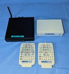 Cadwell Easy Remote Input BOX(X2), Iii Power/com Mod, Dell Optiplex Micro. Fixed Price $1250.00.