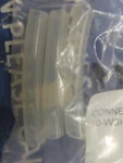 Getinge / Lancer Level Switch Connection Tube, 60040113, New Unused Surplus. Fixed Price $15.00.