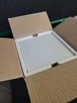 Sigma-aldrich Silica Gel Tlc Plates 20X20 Uv #Z122726-25EA New Sealed Package. Fixed Price $110.00.