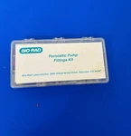 Bio Rad Peristaltic Pump Fittings Kit #7319006. Fixed Price $60.00.