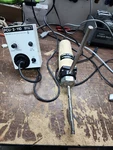Brinkmann Kinematica Polytron Homogenizer Generator Pcu 2 110 Pt 10/35 Gmbh. Fixed Price $303.40.