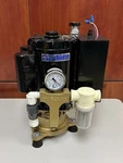 Tech West VPL-2SS Dental Single Wet Vacuum System 1HP ( User) *refurbished. Fixed Price $1995.00.