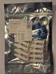 Phenomenex Securitycap Moblie Phase Safety Filter # AC2-0961 10 Pack. Fixed Price $47.93.