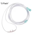 3PK Vyaire Airlife Nasal Cannulas 7FT. Fixed Price $10.00.