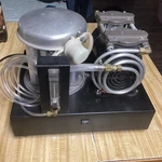 Sequal Workhorse 8 Oxygen Module. 120V. Not Fully Tested - Please Read.. Fixed Price $1800.00.
