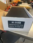 Extech Instruments 461893 Digital Photo Tachometer With Case & Instructions. Fixed Price $210.00.