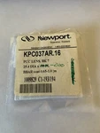 Newport KPC037AR.16 Plano-concave Lens, N-BK7, D25.4 Mm, -200 Efl, 650-1000NM. Fixed Price $33.00.