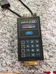 The Otc Monitor 2000 Is Vintage, Professional-grade Diagnostic Tool Pre Obdii. Fixed Price $60.00.