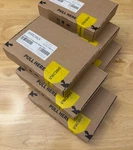 New Sartorius Biowelder Tc Disposable Blades, Sealed Box Part # 16389-012, 50PCS. Fixed Price $499.99.