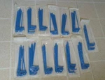 130 Excel Scientific SPR-L-S10 Disposable Spreaders Packs Of. Fixed Price $25.00.