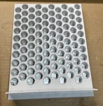 Agilent G1329-44500 Autosampler Tray For 100 Vials. Fixed Price $300.00.