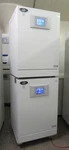 * 2022 Dual-stack Nuaire NU-5831 In-vitrocell Es CO2 200-LITER Incubators. Fixed Price $9995.00.