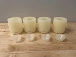 Thermo Scientific 250ML Round Bucket Centrifuge Adapter #8144 (set Of 4). Fixed Price $150.00.