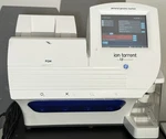 Life Technologies Ion Torrent Personal Genome Machine, Model: 7467 (ref 4482296). Fixed Price $449.99.