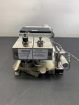 Mettler Toledo Autochem Supercritical Fluid Pump FCM-1200 Pn: 1627201265. Fixed Price $505.19.