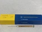 Agilent 5UL Gold Standard Microliter Syringe Fixed Needle 23-26S/42 51811273 B. Fixed Price $21.74.