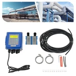 Ultrasonic Liquid IP67 With Clamp-on Transducers. Fixed Price $208.82.