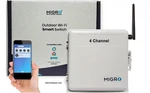 Wireless Pump Control Wifi 4 Channel Zone Timer, 220V Contactor 50A Irrigation. Fixed Price $489.99.