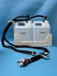 New Beckman Coulter Flow Cytometer Cytoflex,s,fl Waste Bottle Pipeline Interface. Fixed Price $2980.00.