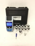 Oakton T100IR Turbidity Meter Kit Usb W/ 11 Cuvettes Case Working Free Shipping. Fixed Price $396.97.