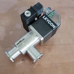 Oerlikon Leycon 215347 Right Angle Valve, Bav 16 Ep Ss 24VDC - Used. Fixed Price $94.99.