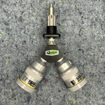 Dual Port Oxequip Medstar Quick Connect Female Coupler Medical Air. Fixed Price $89.19.