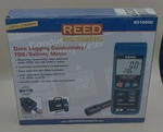 Reed Instruments R3100SD Data Logging Conductivity/tds/salinity METER(MVP030246). Fixed Price $214.99.