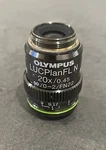 Olympus LUCPLFLN20X 20X/0.45 Microscope Objective Lens. Fixed Price $495.00.