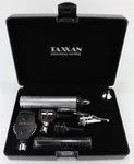 Taxxan Ent Diagnostic Otoscope, Ophthalmoscope, Nasal Speculum W/extras. Fixed Price $89.95.