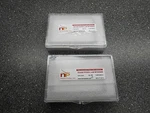 Lot Of 28 Neuro Probe Framed Polycarbonate Filters With Adhesive PFD5/A. Fixed Price $149.99.