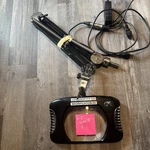 O.c. White 82400-4-B Magnifier Light Black Led. Fixed Price $250.00.