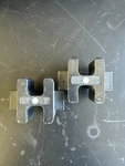 Sartorius Biowelder Tc Tube Holder 3/8" Id X 5/8" Od 16389-001 Used. Fixed Price $1000.00.