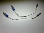 Cosman/boston Sci Neurotherm Abbott Radiofrequency Probe Electrode Adapter Pair. Fixed Price $99.00.