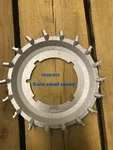 12MX Cole Planter HH08-605 Small Round Corn Seed Plate 18-CELL. Fixed Price $27.75.