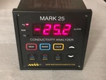 Martek Instruments Mark 25 Conductivity Analyzer 185-10CO2. Fixed Price $57.50.