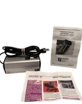 Uv Ultra Violet Light Hand Held With Bulb, Manuals Spectroline Model EA-140 115V. Fixed Price $75.00.
