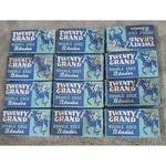 12PK Vintage Twenty Grand Double Edge Razor Blades Spencer Indiana Horse Jockey. Fixed Price $24.99.