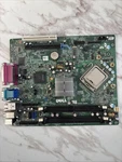 Dell 0M863N Optiplex 760 Motherboard W/ Intel E7400 2.80 Ghz Cpu Tested Working. Fixed Price $14.99.