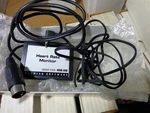 Vernier Software Heart Rate Monitor Hrm-din. Fixed Price $29.00.