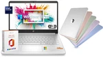 2026 Hp Laptop Computer 14" 4-CORE Intel Cpu Ram 628GB Storage Office Pro. Fixed Price $299.00.