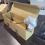 Omron E52-PT20C 6.4 JPT100 Temperature Probe Made In Japan SUS316 New $299. Fixed Price $299.00.
