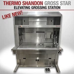 Thermo Shandon Grossing Station Gross-star Elevating,. Fixed Price $19500.00.