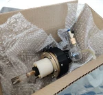 Perkinelmer N0770605 Cyclonic Spray Chamber W Torch Mount Optima Icp-oes Tested. Fixed Price $480.00.
