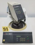 Struers ROTOPOL-11 Sample Polisher Grinder With ROTOFORCE-1 Power Head Tag #91. Fixed Price $2950.00.
