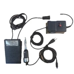 Jan Inc Max 4 Drill Handpiece Power Console Foot Pedal Works But Needs Repair. Fixed Price $129.99.