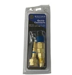 Western Argon Inert Gas Regulator- Hose Quick Connect/connector Disconnect QDB33. Fixed Price $44.89.