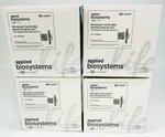 40X Applied Biosystems 4346907 Microamp Fast 96-WELL Reaction Plate 0.1 Ml New. Fixed Price $55.00.