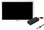 Panasonic 31" 4K Surgical Monitor, With Power Supply Kit. Fixed Price $3500.00.